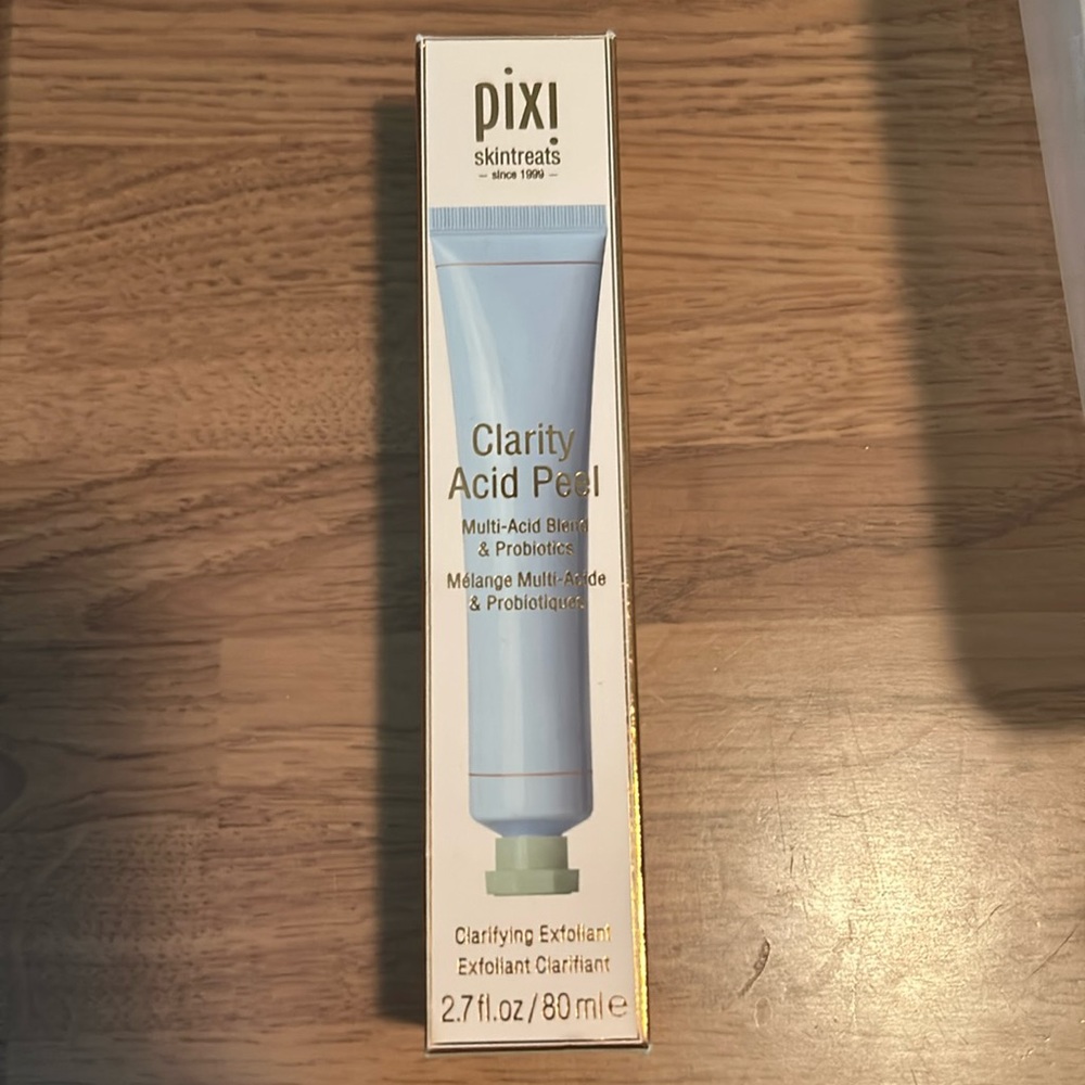 Pixi Skintreats Clarity Acid Peel